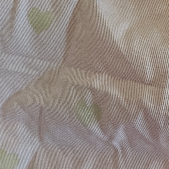 PB kids Heart Patterned Anywhere chair cover New! Please Read Description! - Picture 3 of 4